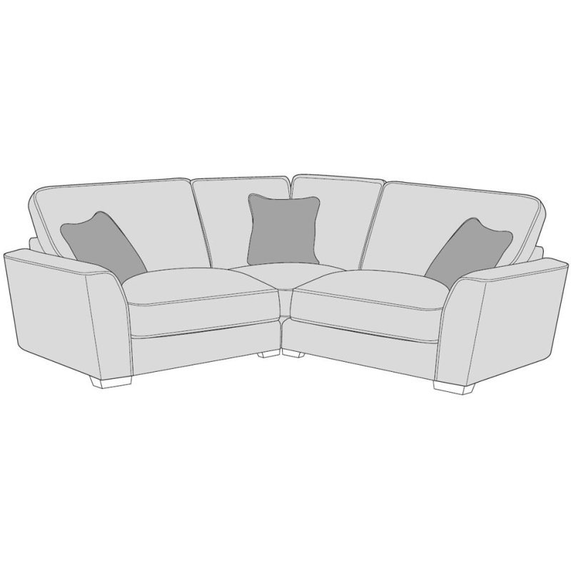 Buoyant Atlantis Small Corner Sofa