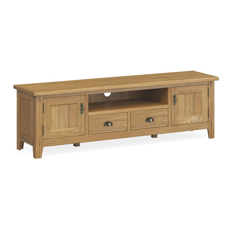 Corndell Burlington 1.8m TV Unit