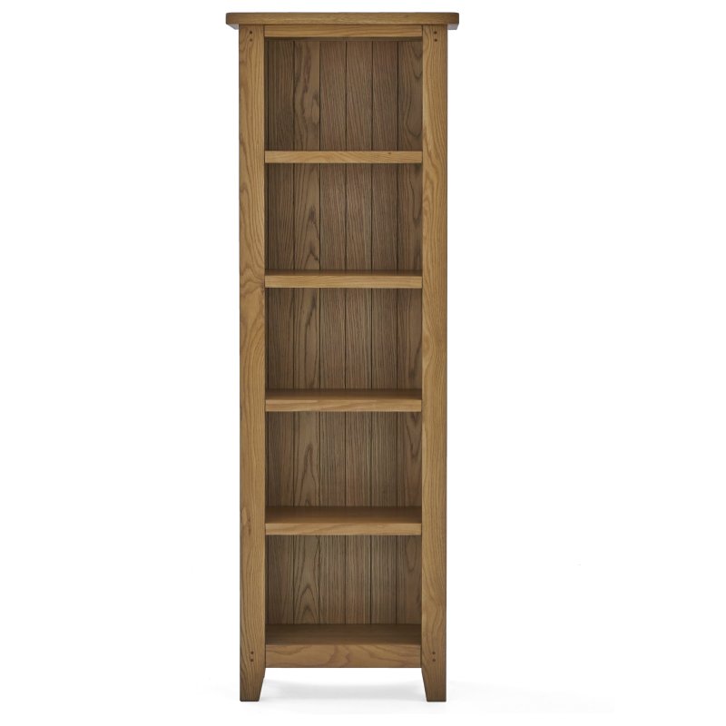 Corndell Burlington Slim Bookcase