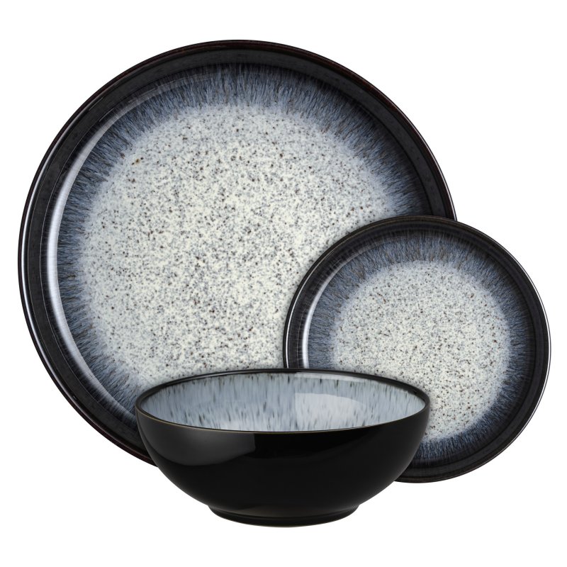Denby Denby Halo 12 Piece Coupe Set