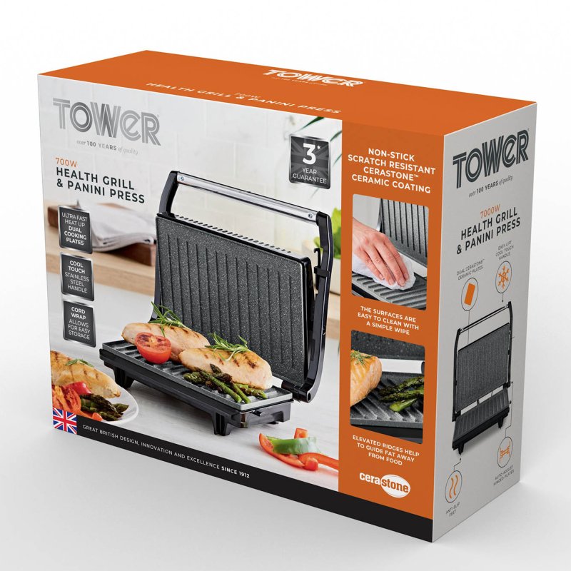daewoo mini panini press
