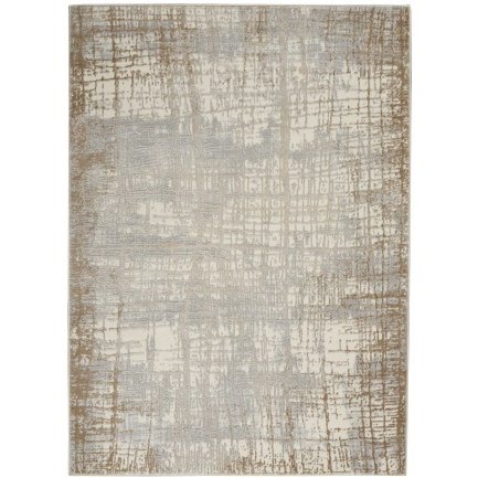 Rama Rush 950 Ivory Taupe Rug