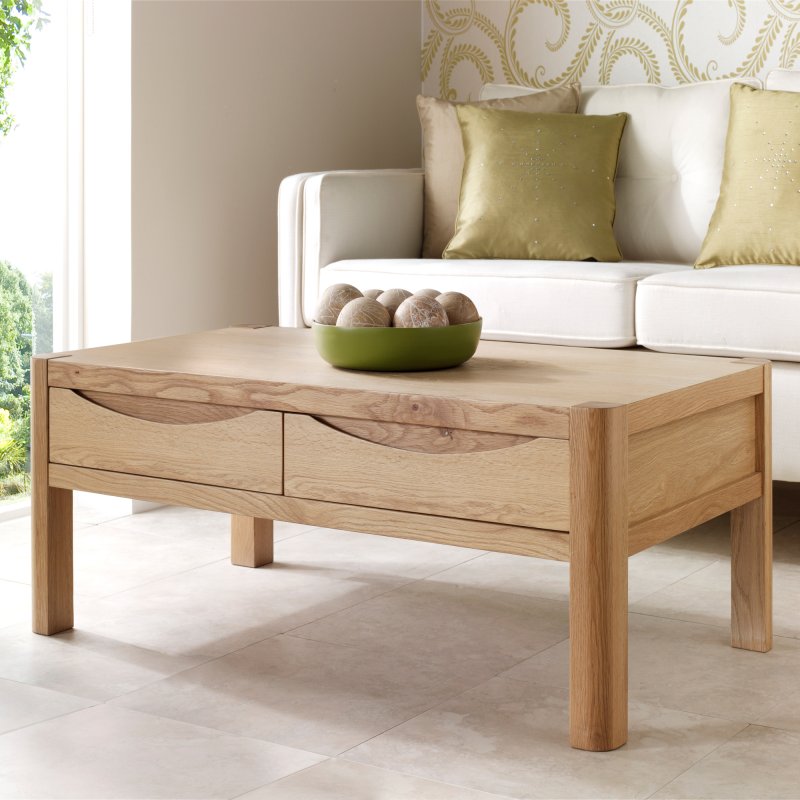 Sevenoaks Compact Coffee Table