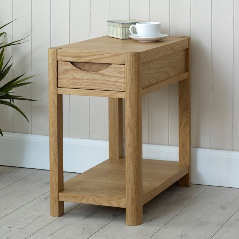 Sevenoaks Compact Lamp Table