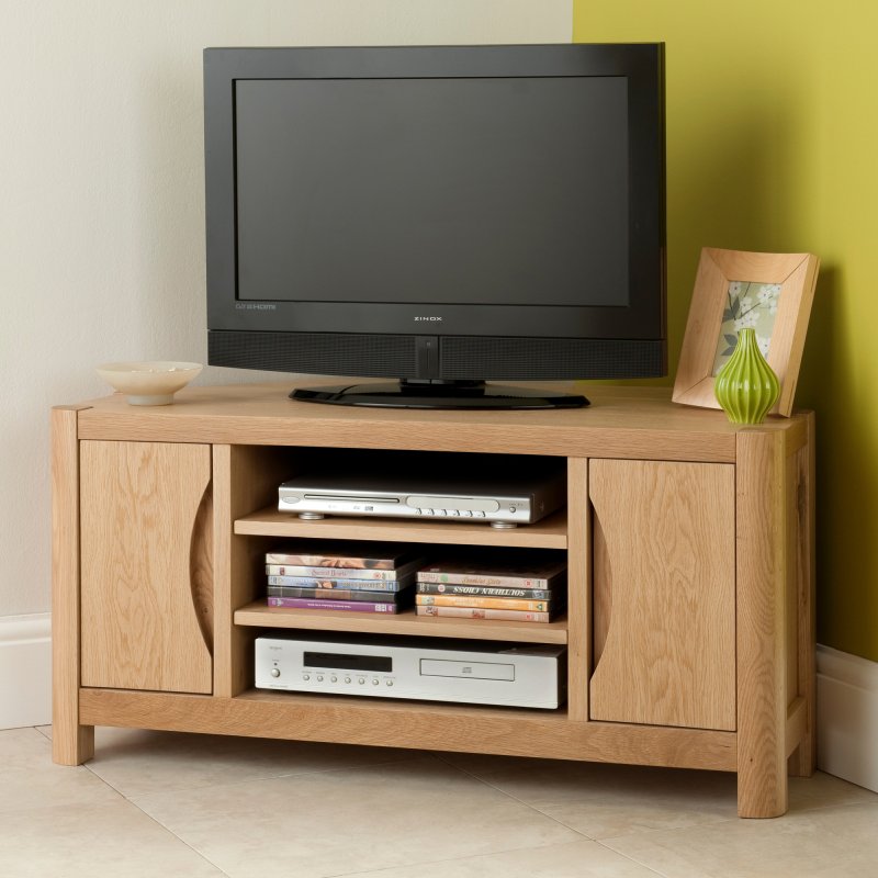 Sevenoaks Corner TV Cabinet