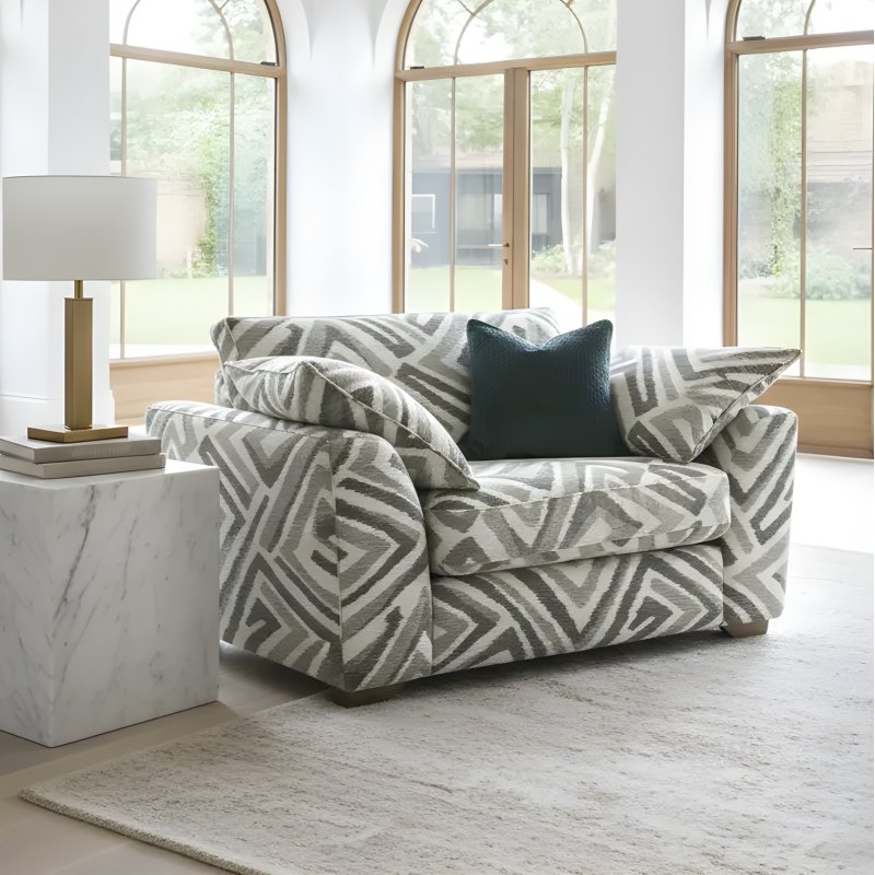 Aldiss Own Tahiti Cuddler Chair