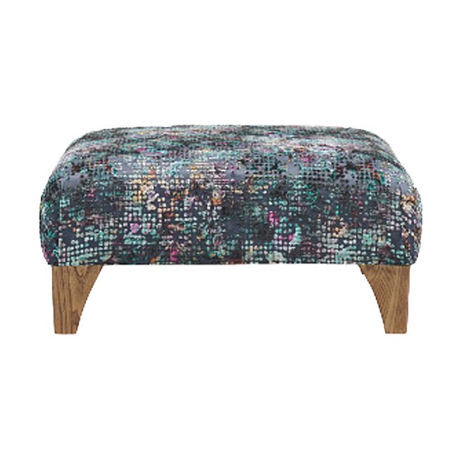 Ashwood Tahiti Designer Stool