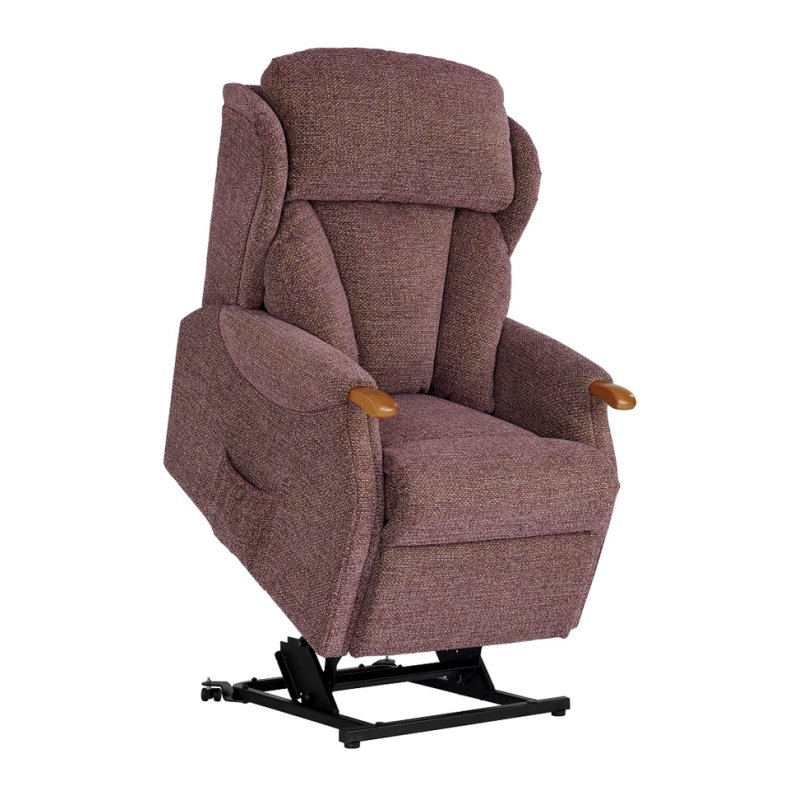 Celebrity Canterbury Lift & Tilt Chair Lifted