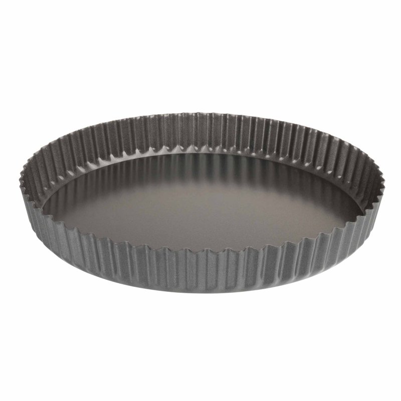 Luxe Loose Base Fluted Quiche Pans