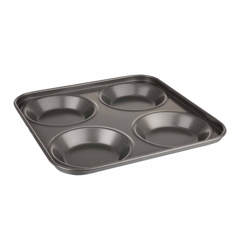 Luxe 4 Cup Yorkshire Pudding Pan