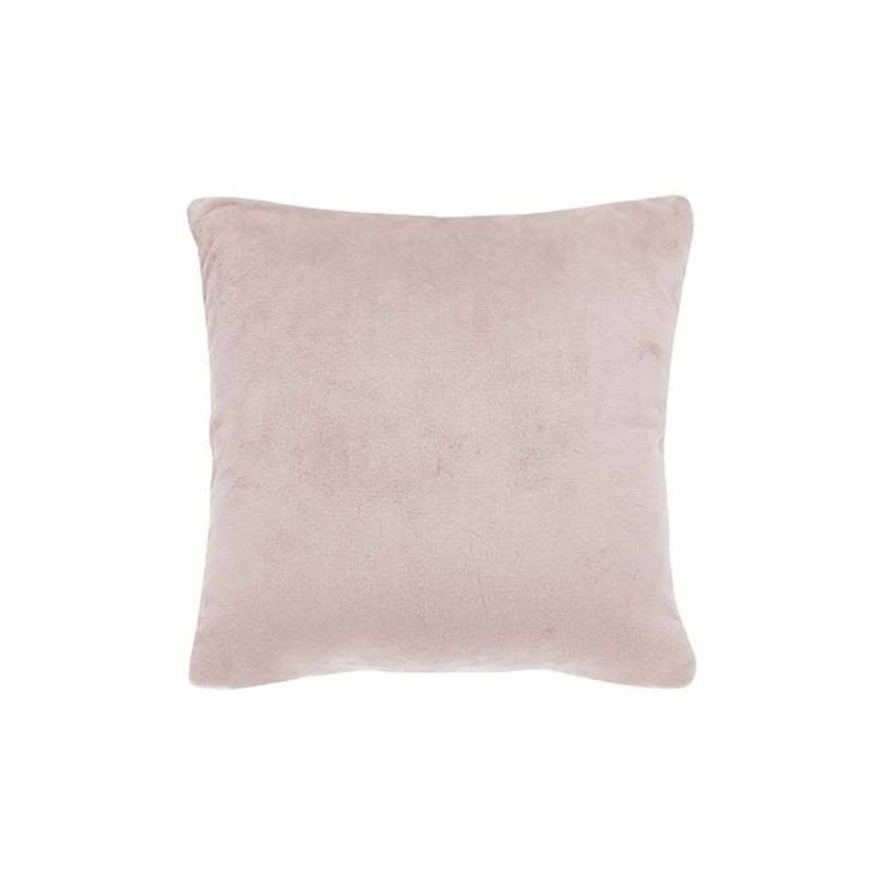 Waltons & Co Cashmere Touch Cushion Quartz Pink