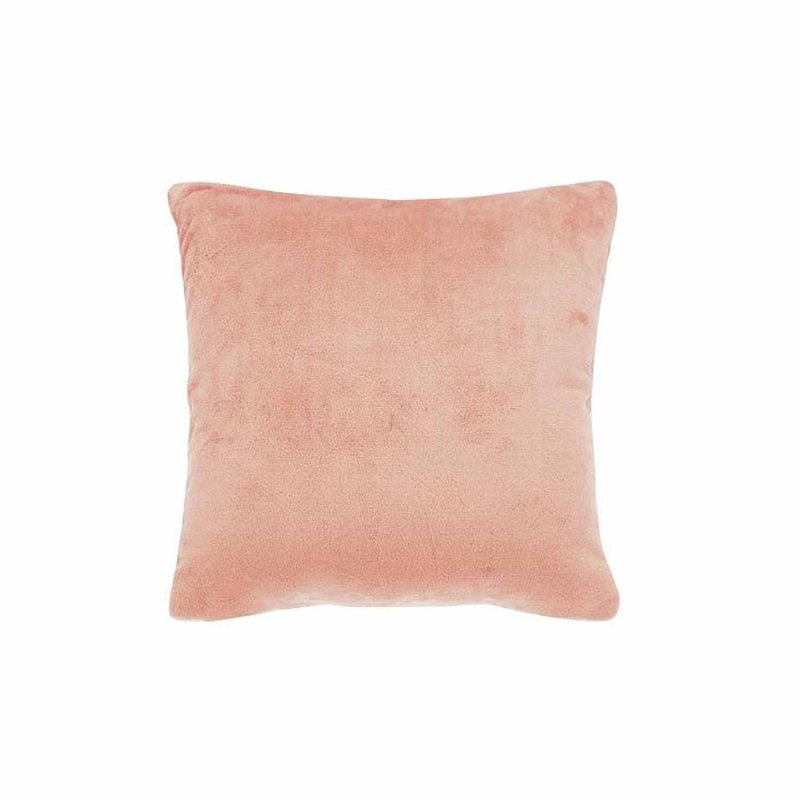 Waltons & Co Cashmere Touch Cushion Blush Pink
