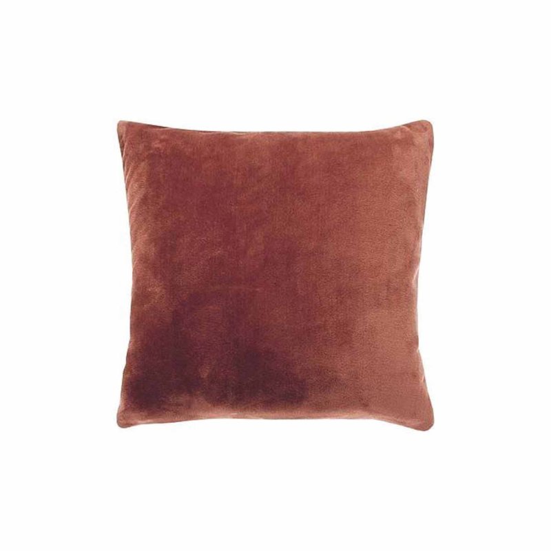 Waltons & Co Cashmere Touch Cushion Nutmeg