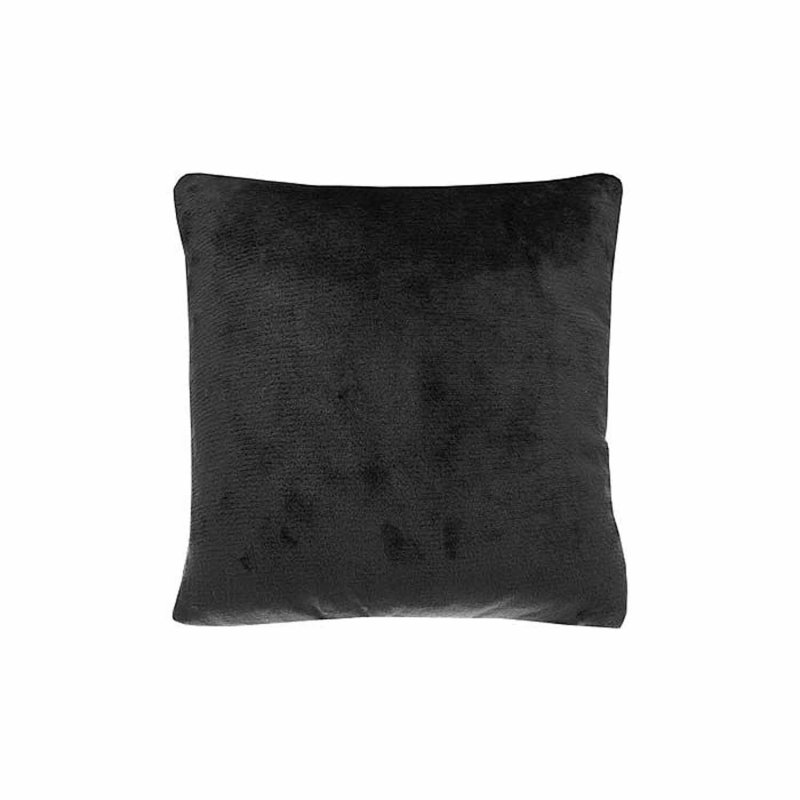 Waltons & Co Cashmere Touch Cushion Iron Grey