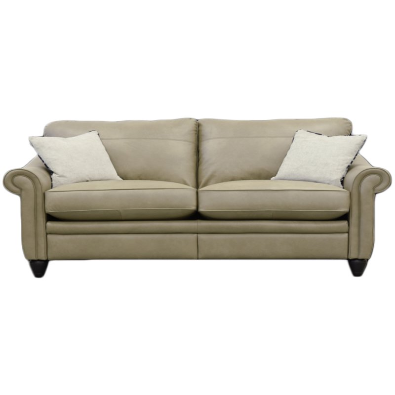 Parker Knoll Ashbourne Grand Sofa Power Footrest Aldiss