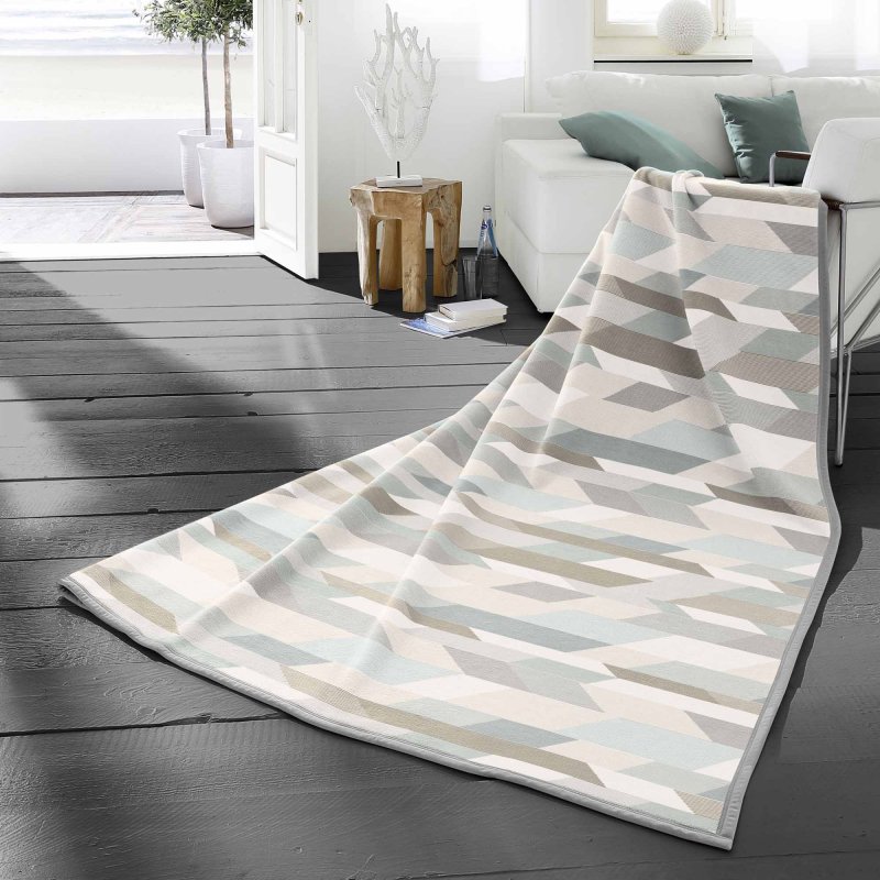 Biederlack thermosoft online blanket throw