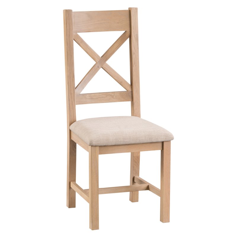 Aldiss Own Malmesbury Cross Back Dining Chair