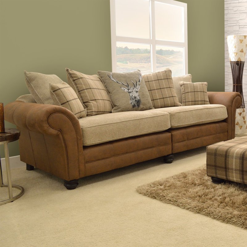 Darley 4 Seater Sofa