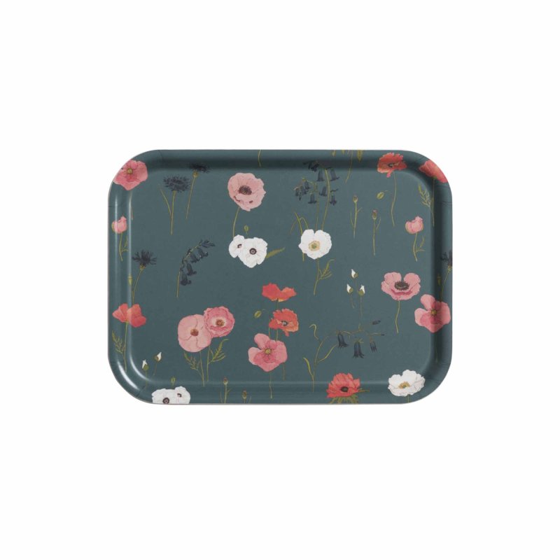 Sophie Allport Poppy Meadow Printed Tray