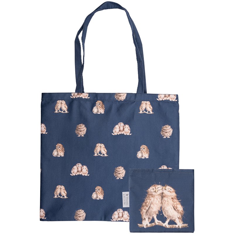 Wrendale Wrendale Birds of a Feather Shopping Bag