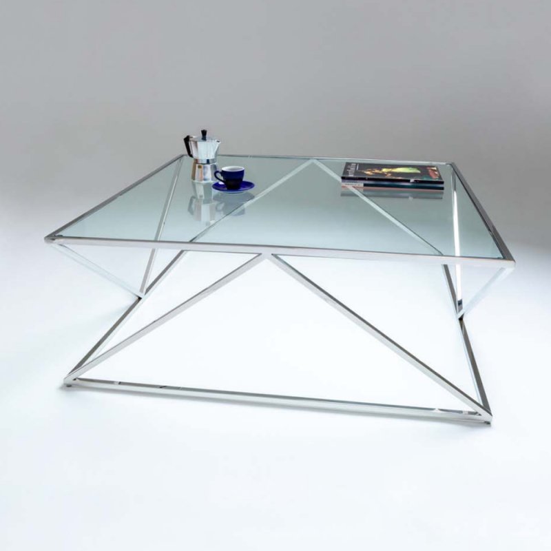 Centrepiece Metropolitan Square Coffee Table