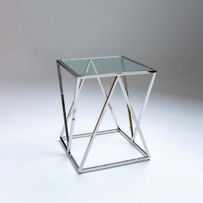 Centrepiece Metropolitan Square Lamp Table