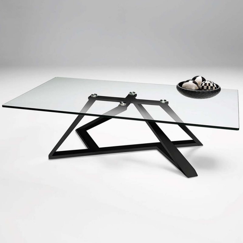 Centrepiece Constellation Black Coffee Table