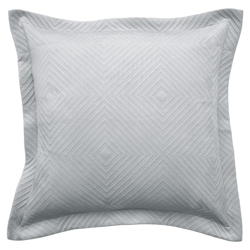 Helena Springfield Opulence Pillow Sham 65x65cm Silver
