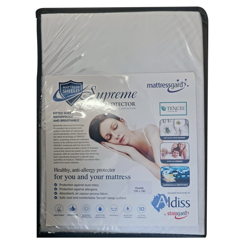 Staingard Staingard Supreme Mattress Protector