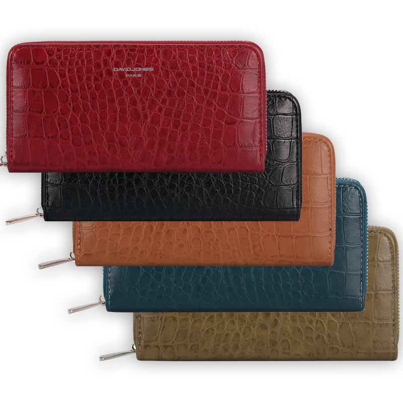 David Jones Wallets Assorted