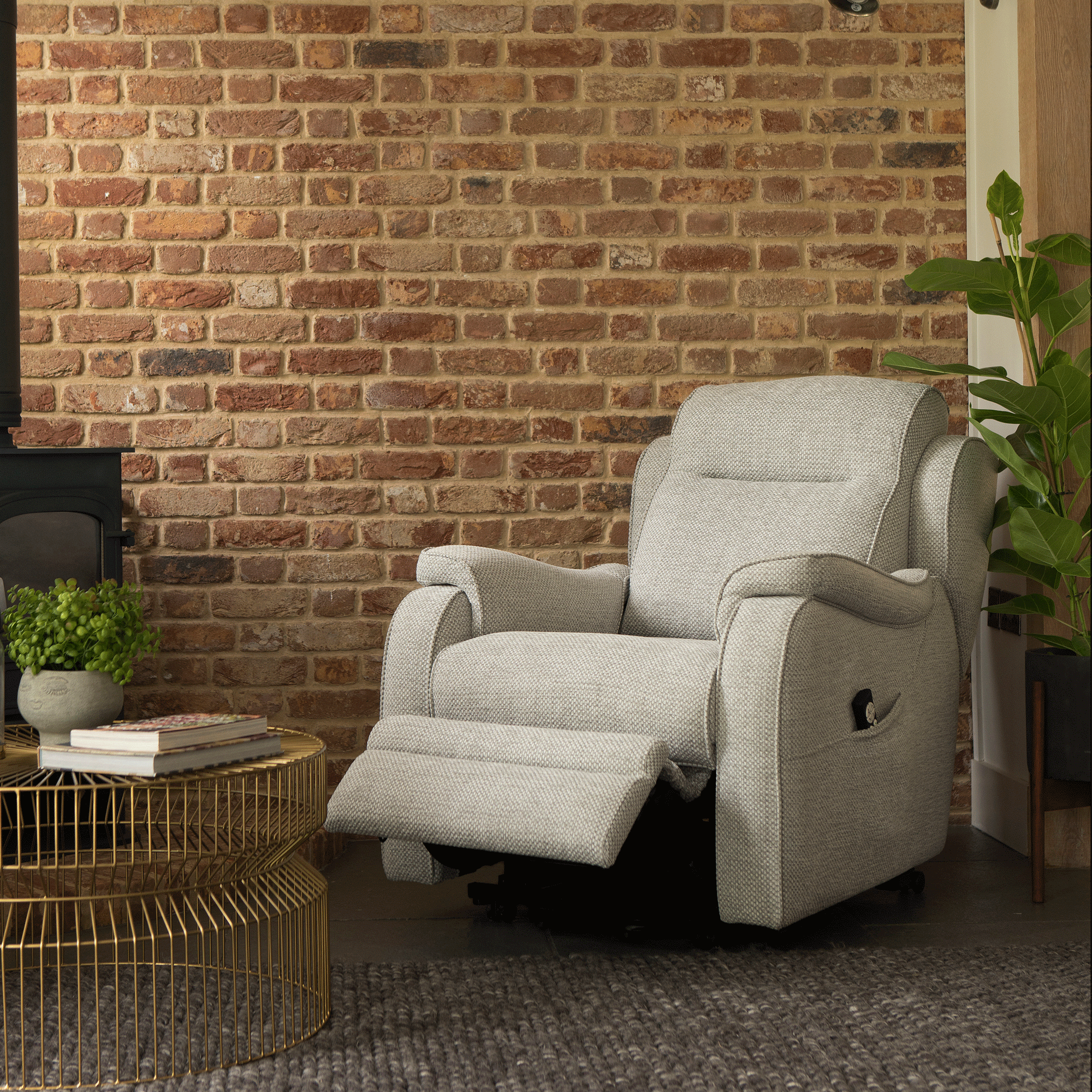 Parker Knoll Parker Knoll Boston Armchair