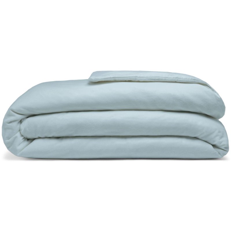 Belledorm Belledorm Brushed Cotton Blue Duvet Cover