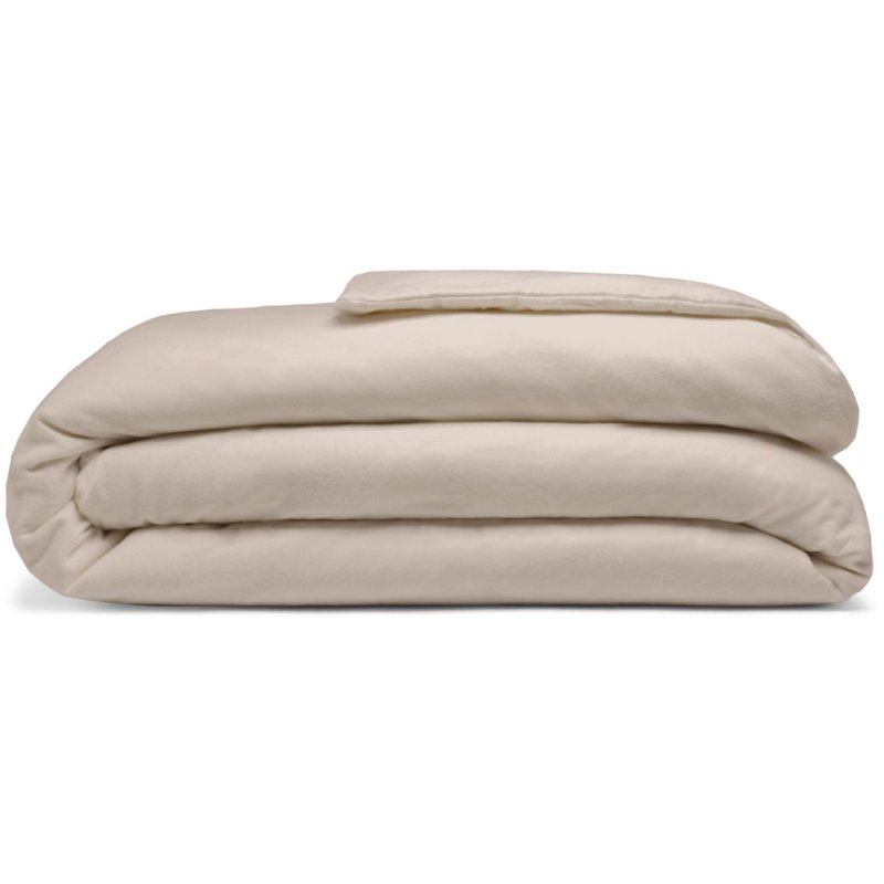 Belledorm Belledorm Brushed Cotton Cream Duvet Cover