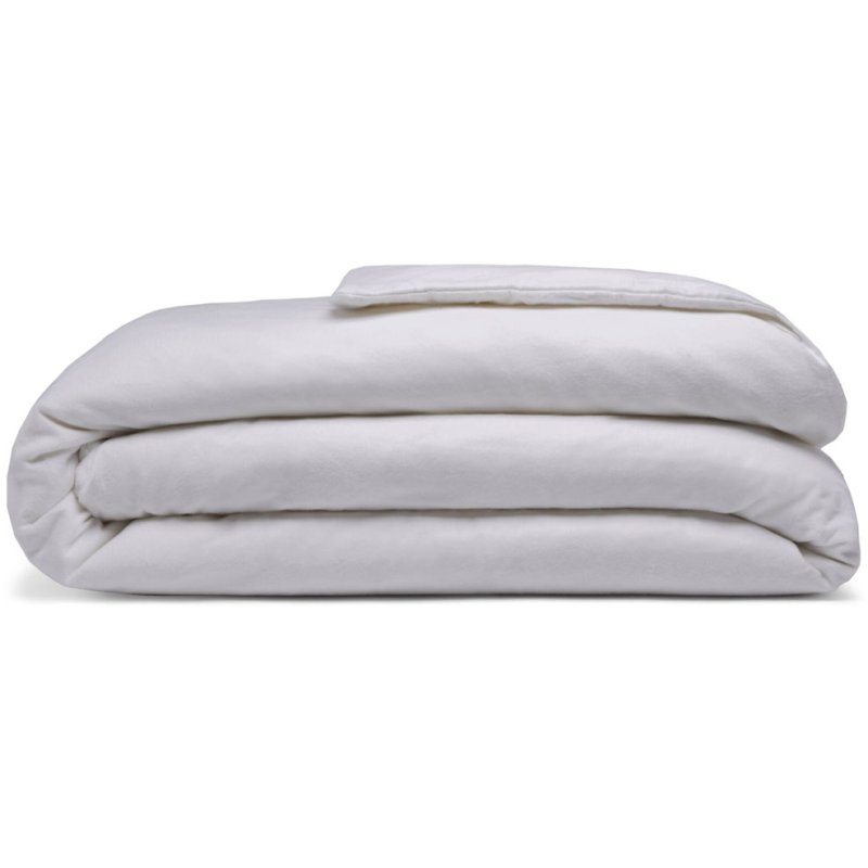 Belledorm Belledorm Brushed Cotton Grey Duvet Cover