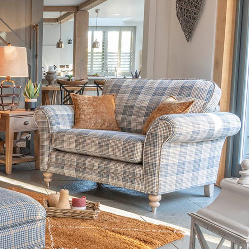 Alstons Woodlands Cuddler Chair