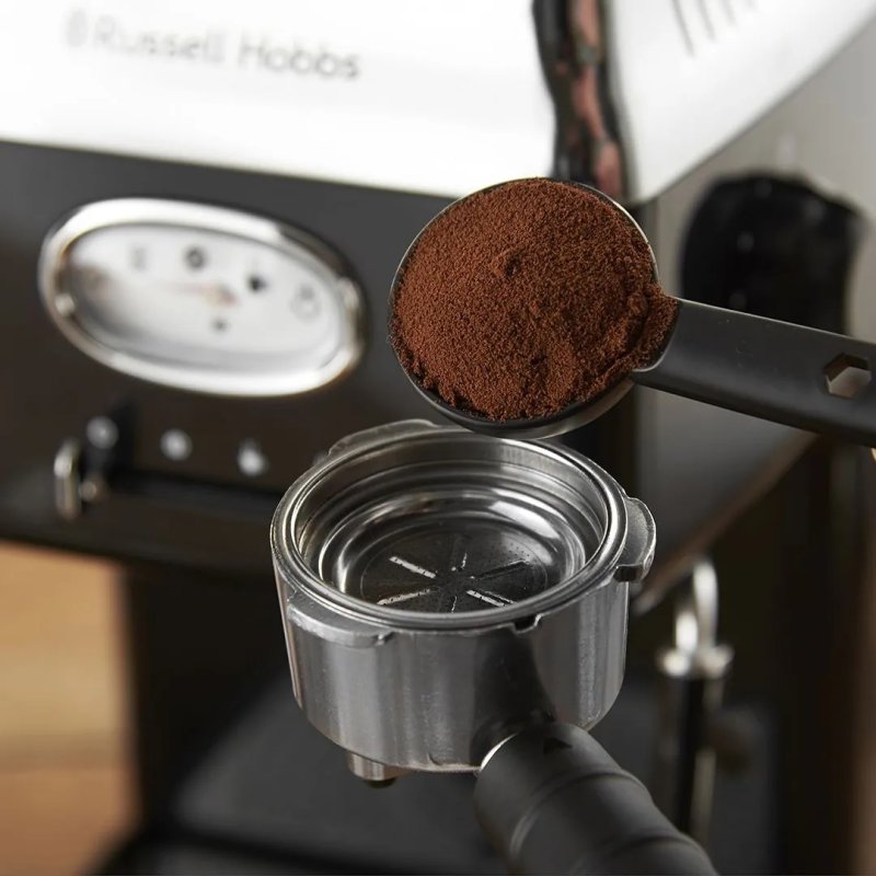 Russell deals hobbs espresso