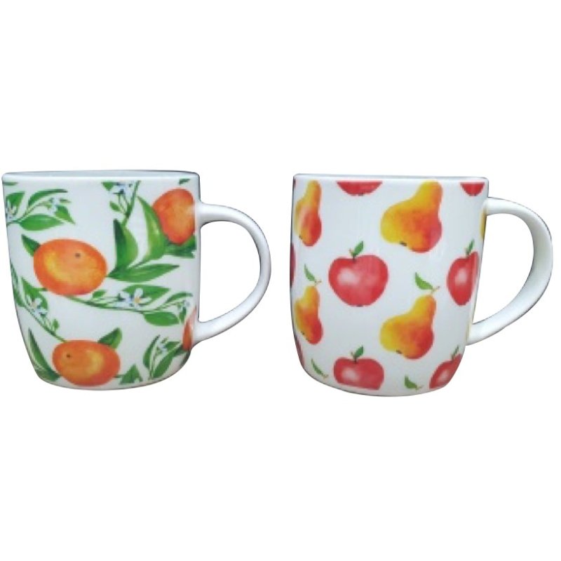 Simply Home Fruits Mug
