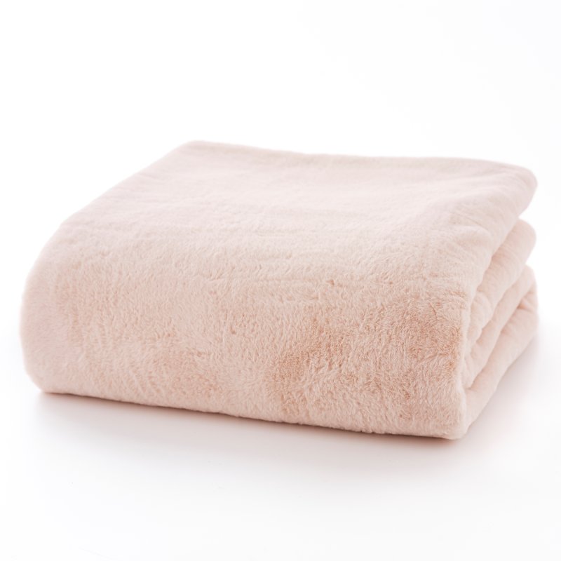 Deyongs faux fur throw cheap