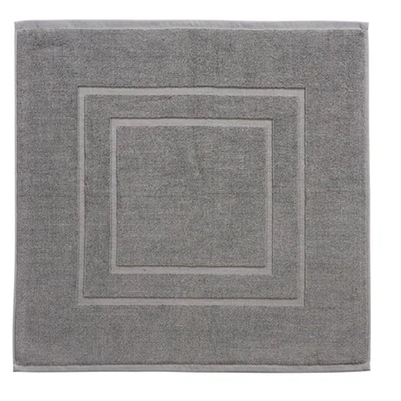 Christy Christy Brixton Shower Mat Titanium