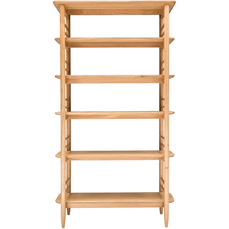 Ercol Teramo Shelving Unit