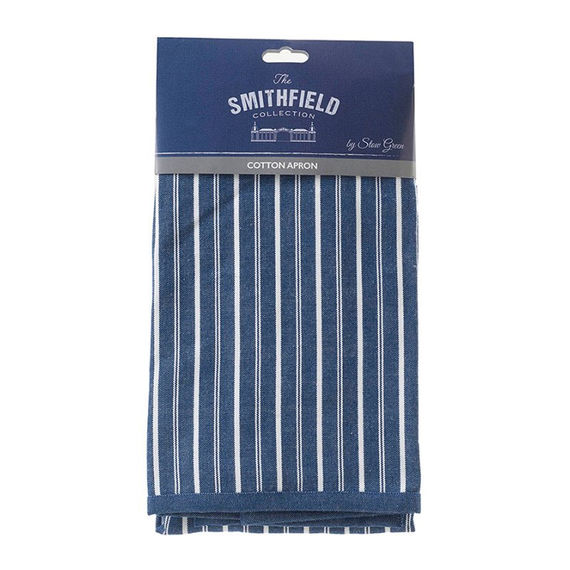 Stow Green Stow Green Butchers Stripe Apron