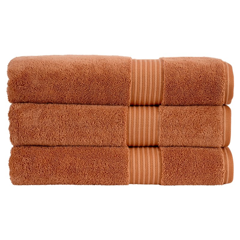 Christy Christy Supreme Cinnamon Towels