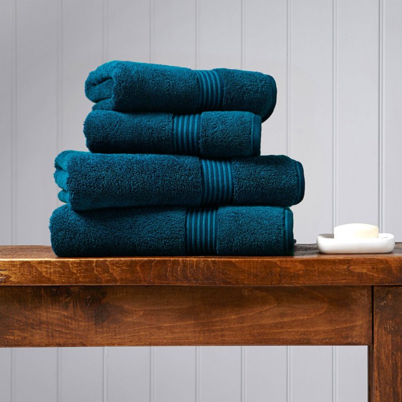 Christy Christy Supreme Kingfisher Towels