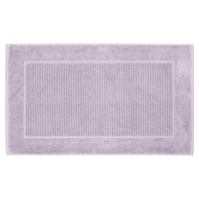 Christy Christy Supreme Lavender Terry Bath Mat