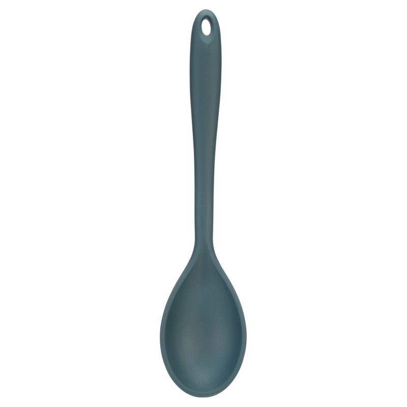 Captivate Fusion Twist Silicone Solid Spoon Blue