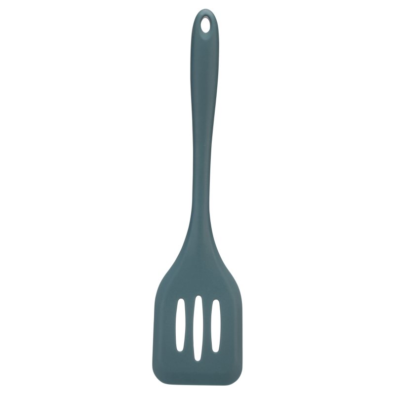 Fusion Fusion Twist Silicone Slotted Turner Blue
