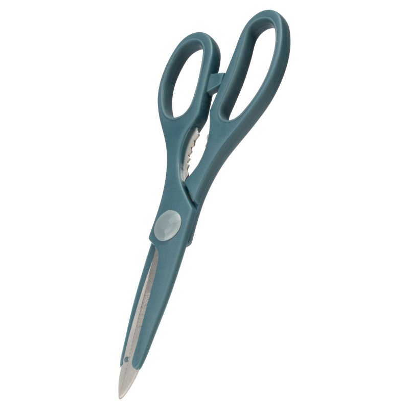 Captivate Fusion Twist Scissors Blue