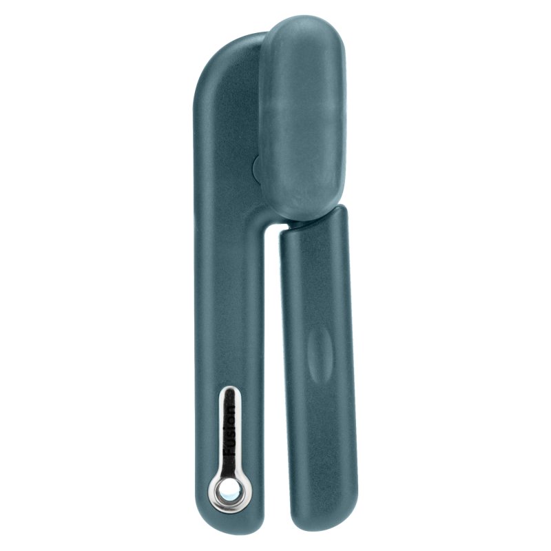 Captivate Fusion Twist Can Opener Blue