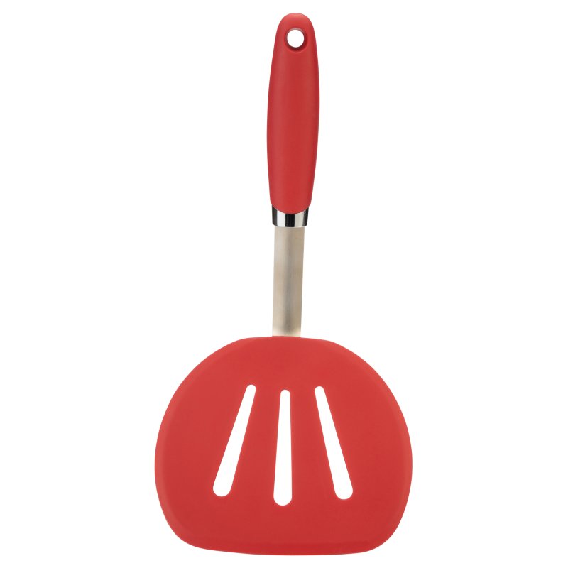 Captivate Fusion Twist Silicone Wide Turner Red