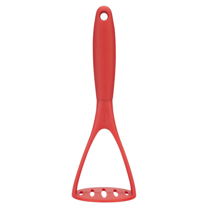 Captivate Fusion Twist Nylon Masher Red